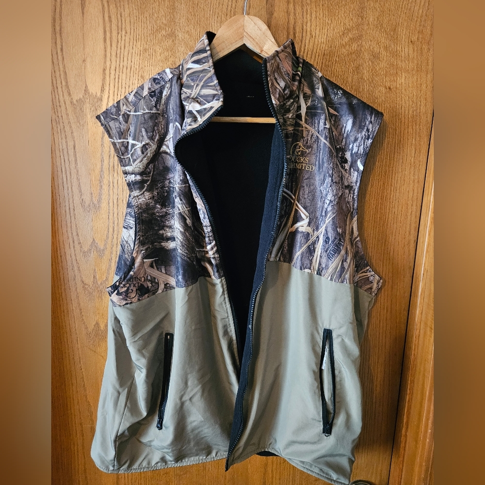 Ducks Unlimited Vest